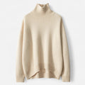 Women's Soft Sweater Turtleneck Sweater