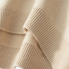 Women's Soft Sweater Turtleneck Sweater
