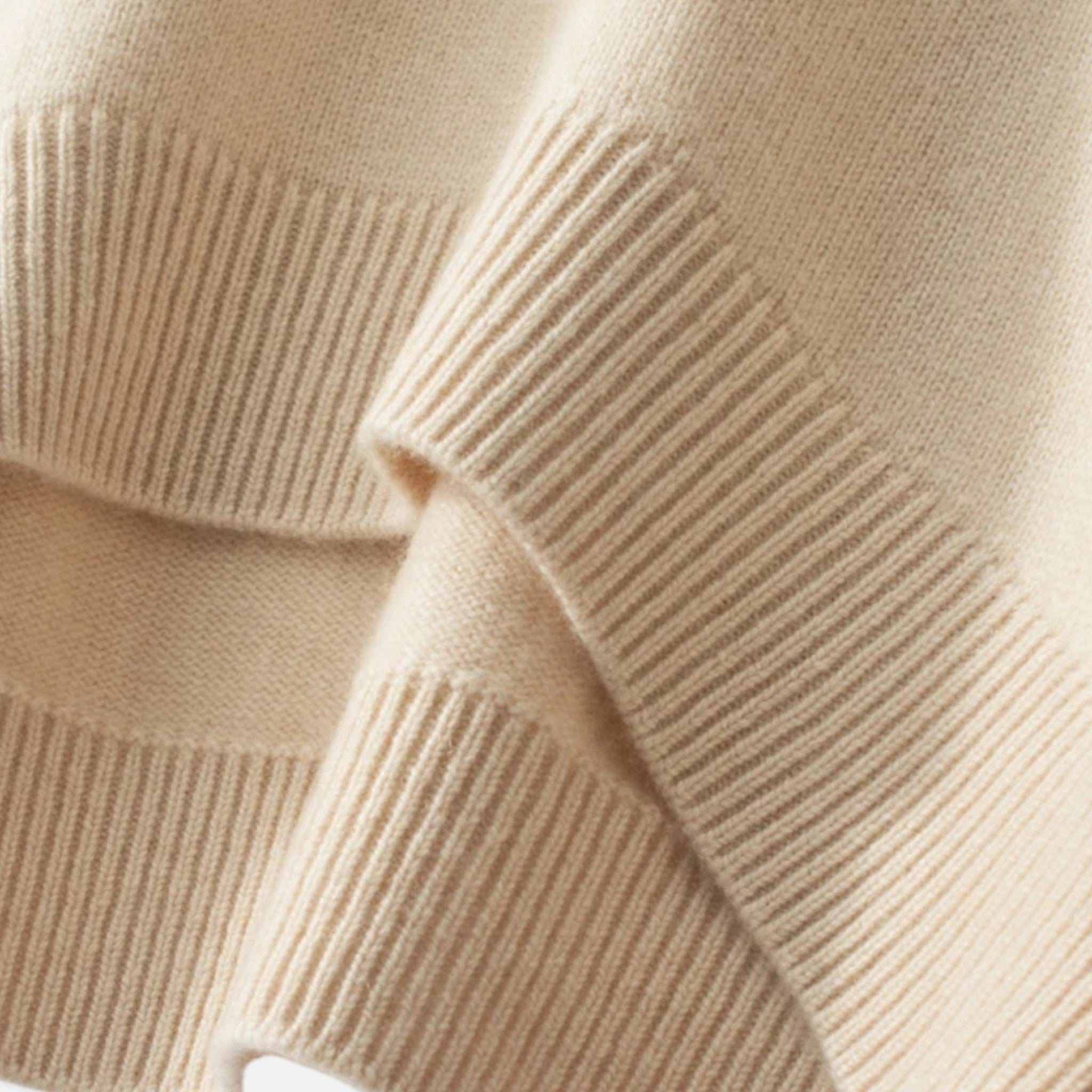 Women's Soft Sweater Turtleneck Sweater