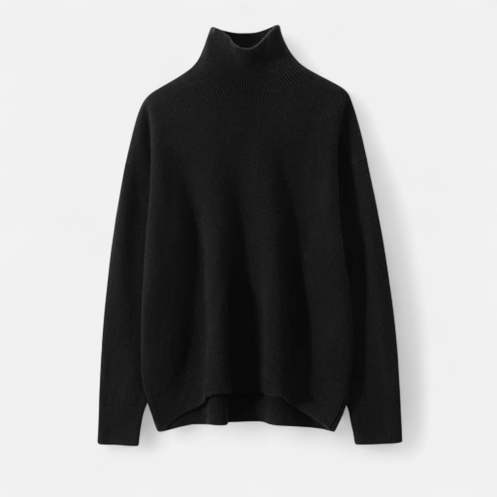Women's Soft Sweater Turtleneck Sweater