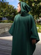 Rosie | Women's Oversized Hoodie Blanket – Cosy Wearable Snuggle Top