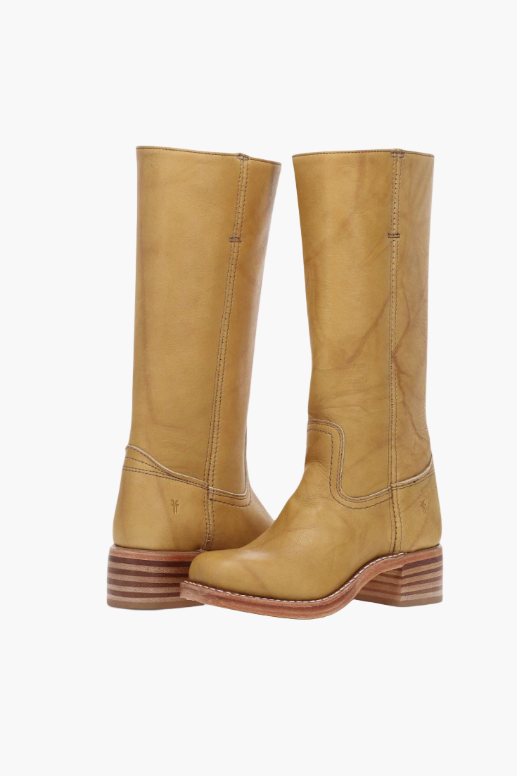 Grace | Women's Classic Block Heel Boots – Elegant Everyday Style