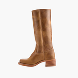 Grace | Women's Classic Block Heel Boots – Elegant Everyday Style