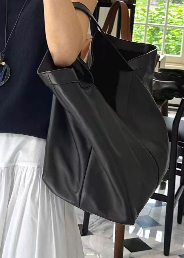 Premium Leather Tote Bag – Elegant Handbag