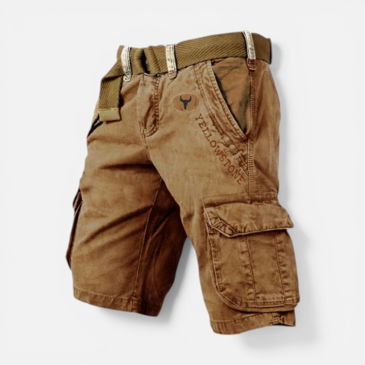 Cargo Shorts - Timeless utility with an effortless warm-weather feel.