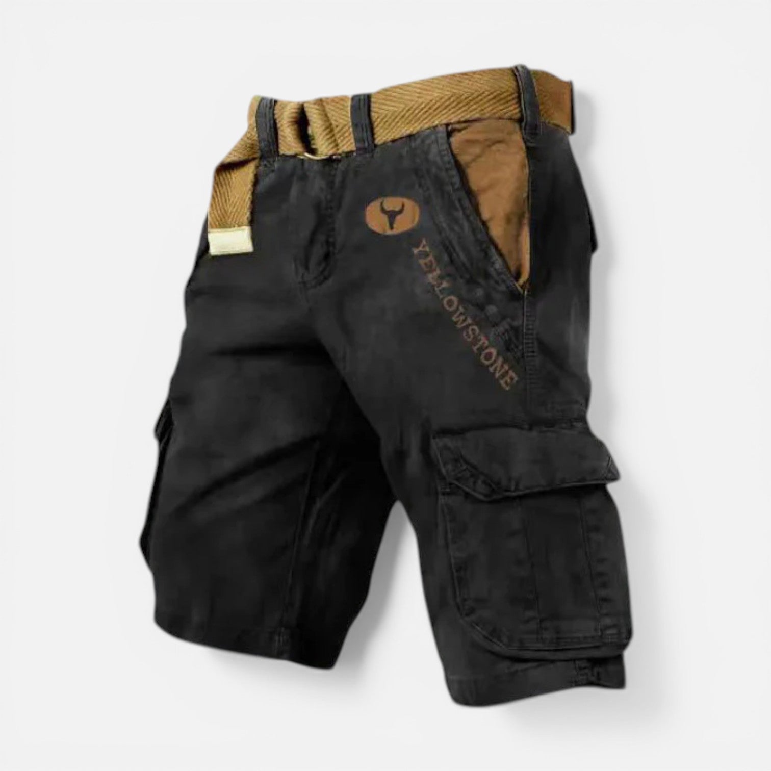 Cargo Shorts - Timeless utility with an effortless warm-weather feel.