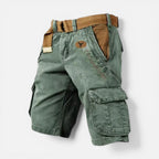 Cargo Shorts - Timeless utility with an effortless warm-weather feel.