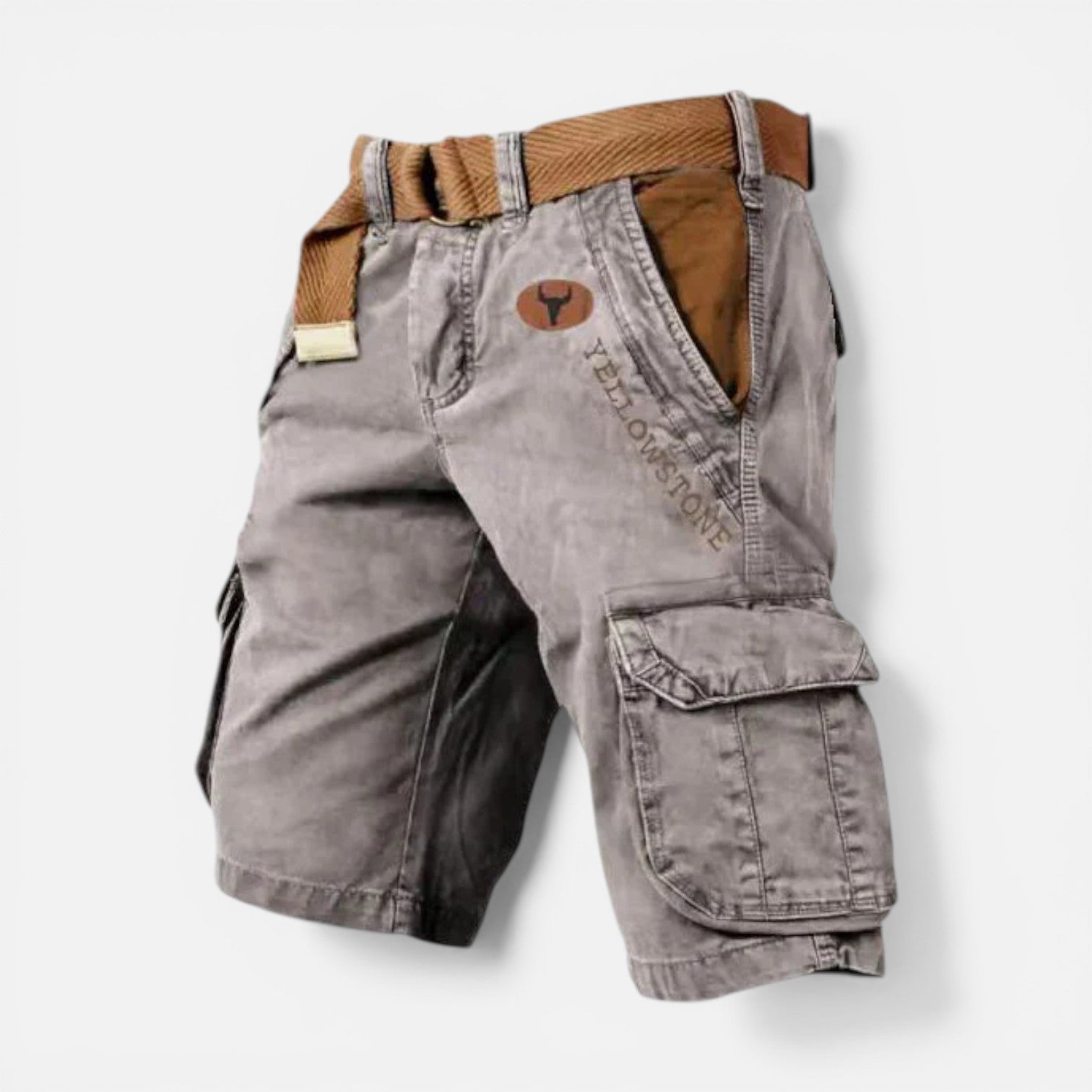 Cargo Shorts - Timeless utility with an effortless warm-weather feel.