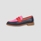 Multicoloured Women's Loafers