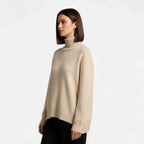 Women's Soft Sweater Turtleneck Sweater