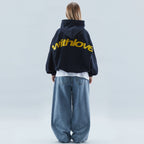 Soft Mélange Modern Hoodie – Comfortable Warm Fit