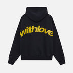 Soft Mélange Modern Hoodie – Comfortable Warm Fit