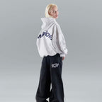 Soft Mélange Modern Hoodie – Comfortable Warm Fit