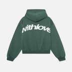 Soft Mélange Modern Hoodie – Comfortable Warm Fit