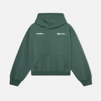 Soft Mélange Modern Hoodie – Comfortable Warm Fit