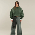 Soft Mélange Modern Hoodie – Comfortable Warm Fit