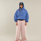Soft Mélange Modern Hoodie – Comfortable Warm Fit