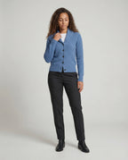 Knit Button Cardigan - Relaxed Everyday Layer