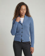 Knit Button Cardigan - Relaxed Everyday Layer