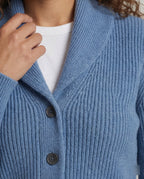 Knit Button Cardigan - Relaxed Everyday Layer