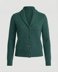 Knit Button Cardigan - Relaxed Everyday Layer