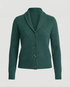 Knit Button Cardigan - Relaxed Everyday Layer