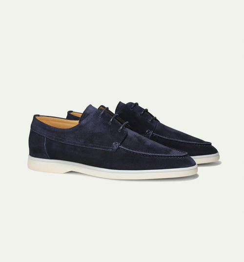 Classic Dress Shoes - Timeless Smart-Casual Elegance & Comfort