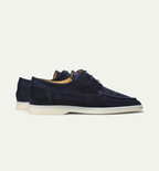 Classic Dress Shoes - Timeless Smart-Casual Elegance & Comfort