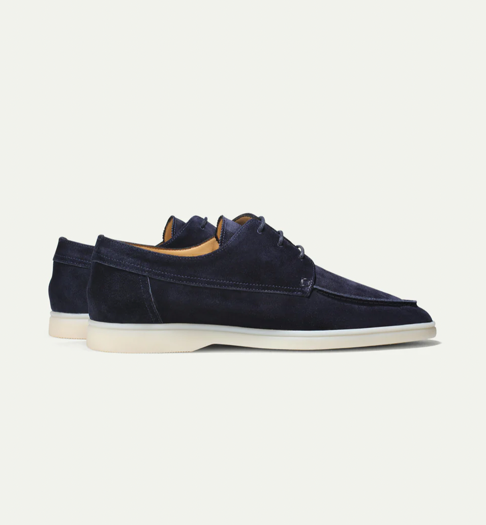 Classic Dress Shoes - Timeless Smart-Casual Elegance & Comfort