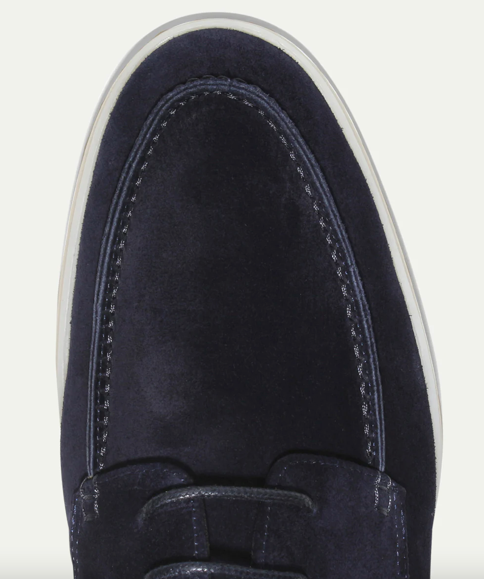 Classic Dress Shoes - Timeless Smart-Casual Elegance & Comfort