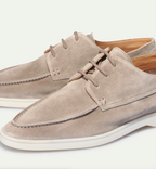 Classic Dress Shoes - Timeless Smart-Casual Elegance & Comfort