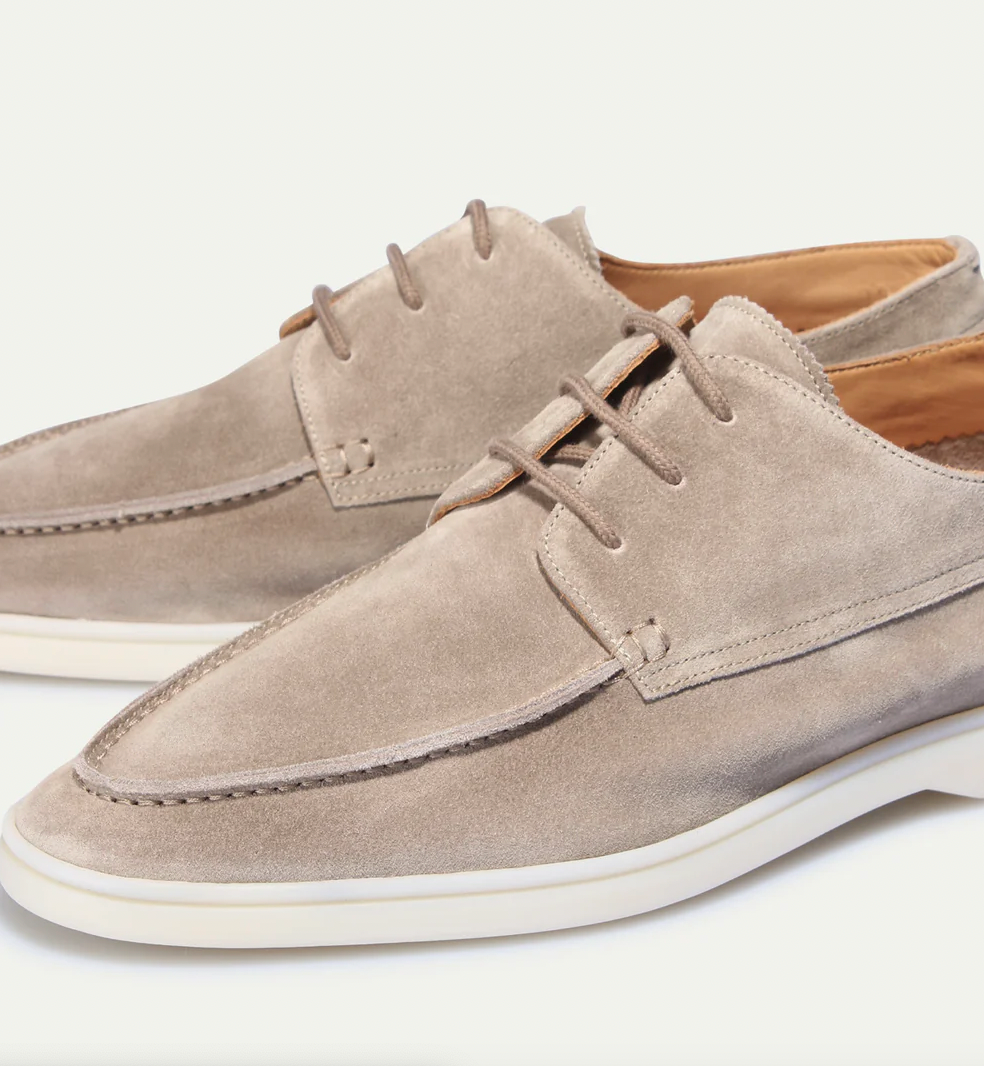 Classic Dress Shoes - Timeless Smart-Casual Elegance & Comfort