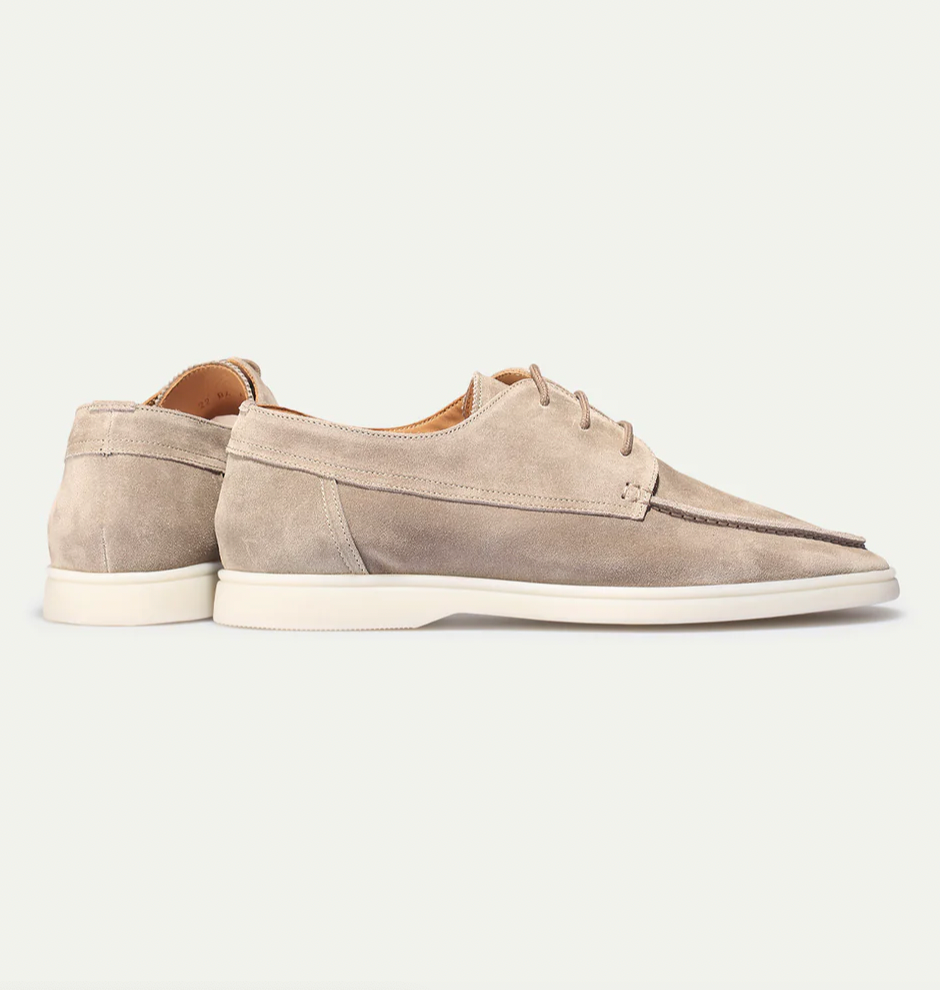 Classic Dress Shoes - Timeless Smart-Casual Elegance & Comfort