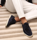 Classic Dress Shoes - Timeless Smart-Casual Elegance & Comfort