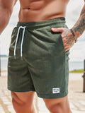 Swim Shorts - Lightweight Beach & Leisure Fit