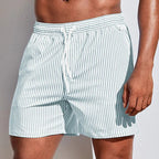 Quick-Dry Swim Shorts - Casual Beachwear Essential