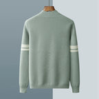 Merino Button Cardigan - Refined Layering Knit