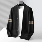 Merino Button Cardigan - Refined Layering Knit