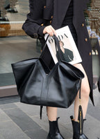 Premium Leather Tote Bag – Elegant Handbag