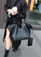 Premium Leather Tote Bag – Elegant Handbag
