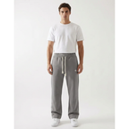 Relaxed Fit Joggers with Pockets - Baggy Silhouette Everyday Comfort