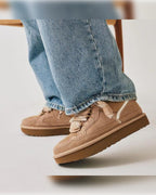 Women’s Lined Interior Sneakers