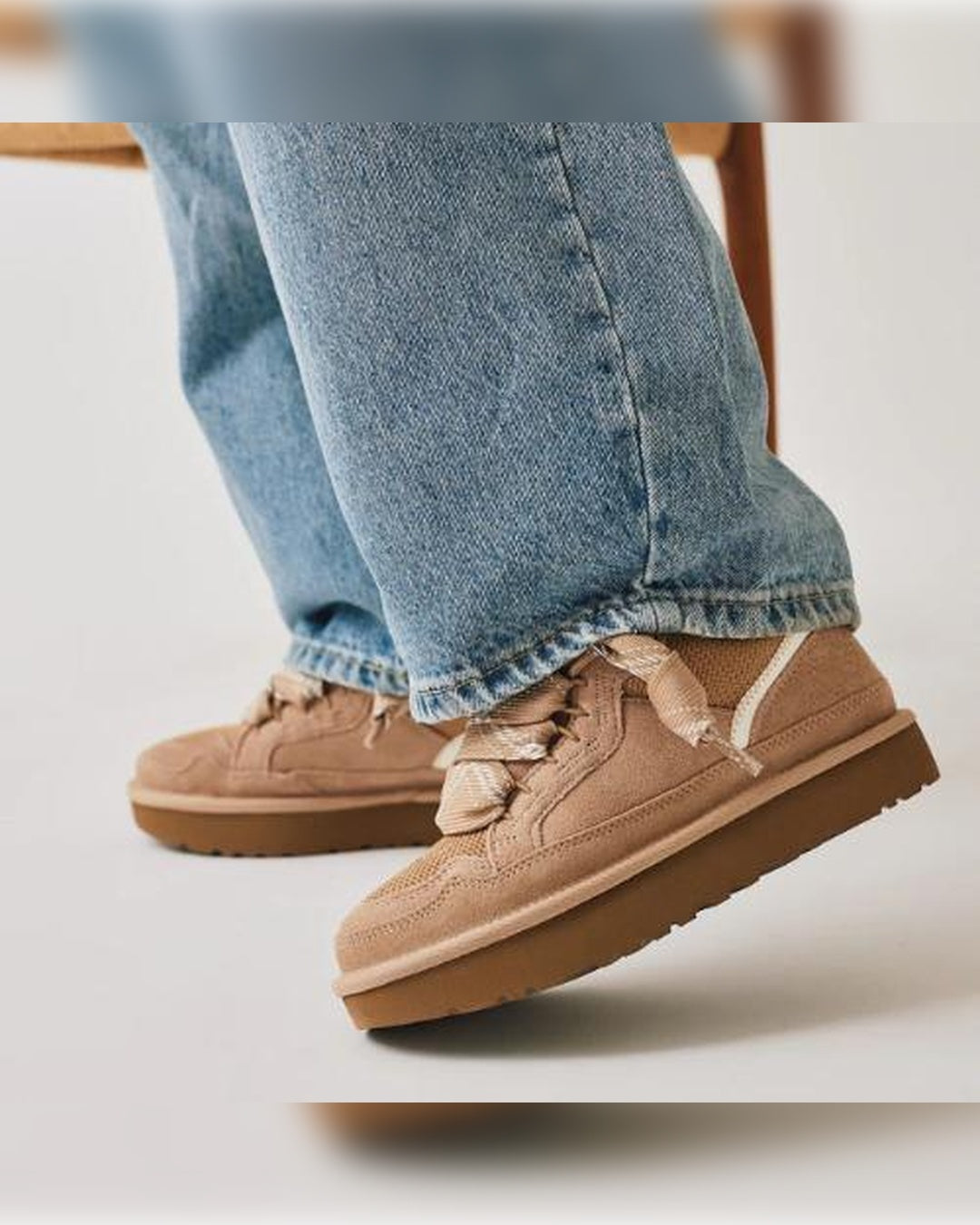 Women’s Lined Interior Sneakers