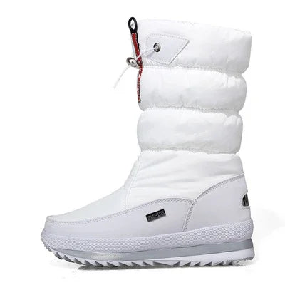 Anna | Women's Cosy Winter Boots – Warm Lined Shoes for Cold Weather