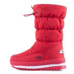 Anna | Women's Cosy Winter Boots – Warm Lined Shoes for Cold Weather