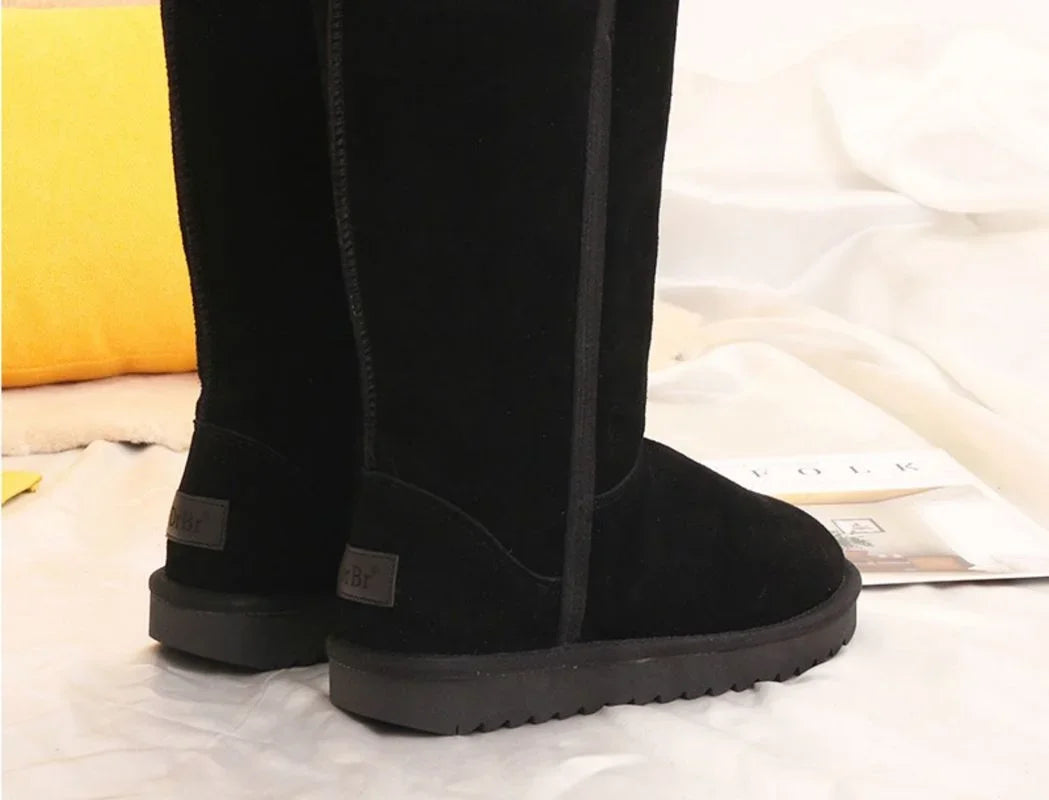 Hannah | Women's Waterproof Winter Boots – Warm Shoes for Cold Days