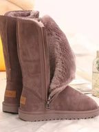 Hannah | Women's Waterproof Winter Boots – Warm Shoes for Cold Days