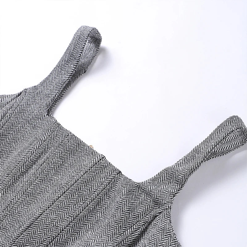 Timeless 3-Piece Suit – Elegant Tailored Set