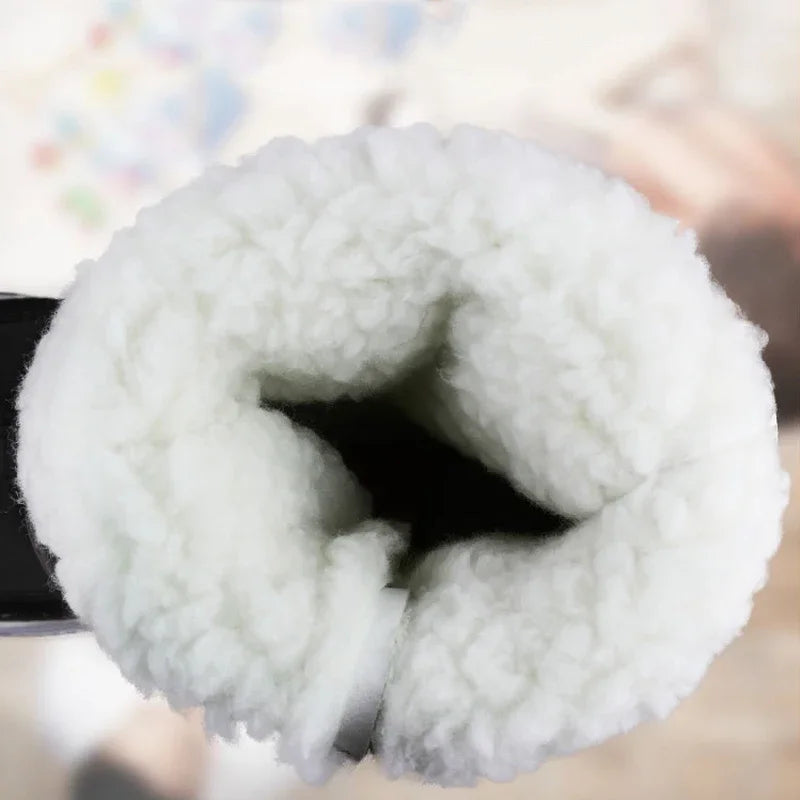 Anna | Women's Cosy Winter Boots – Warm Lined Shoes for Cold Weather