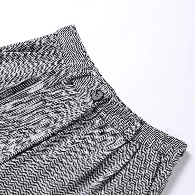 Timeless 3-Piece Suit – Elegant Tailored Set